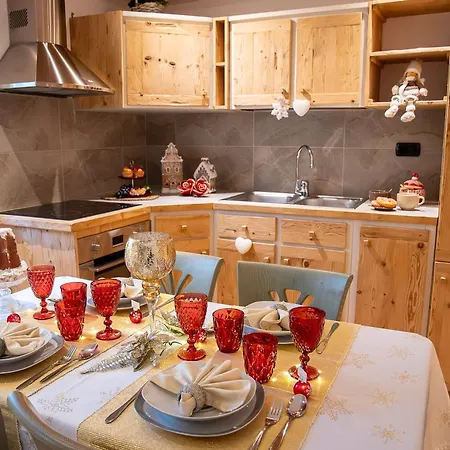 Apartmán Lo Smeraldo By Ca-sa Check