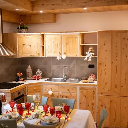 Lo Smeraldo By Ca-sa Check Apartmán Aprica