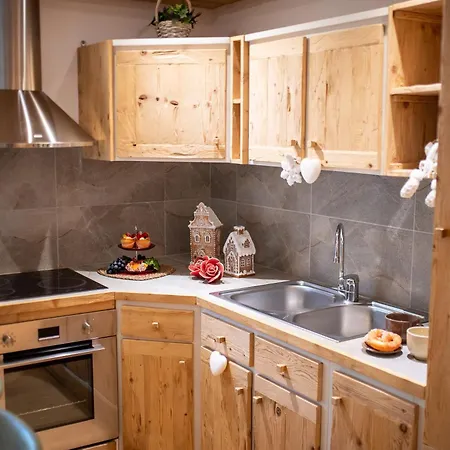 Lo Smeraldo By Ca-sa Check Apartmán Aprica
