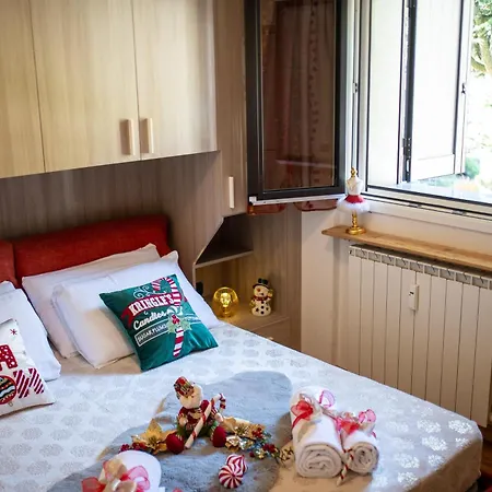 Lo Smeraldo By Ca-sa Check Apartmán