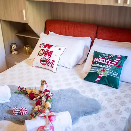 Lo Smeraldo By Ca-sa Check Apartmán *