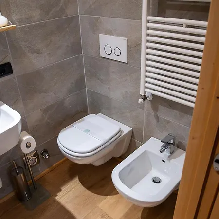 Lo Smeraldo By Ca-sa Check Apartmán Aprica