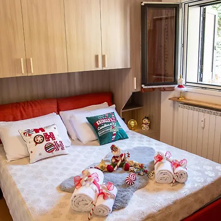 Apartmán Lo Smeraldo By Ca-sa Check *