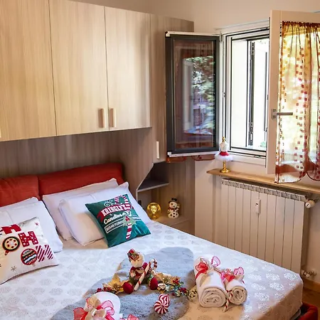 Apartmán Lo Smeraldo By Ca-sa Check