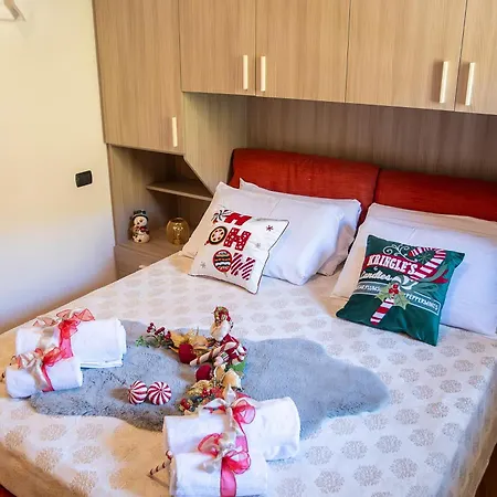 Apartmán Lo Smeraldo By Ca-sa Check