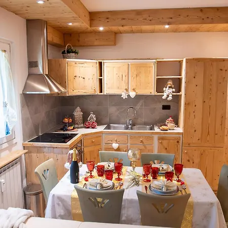 Apartmán Lo Smeraldo By Ca-sa Check Aprica