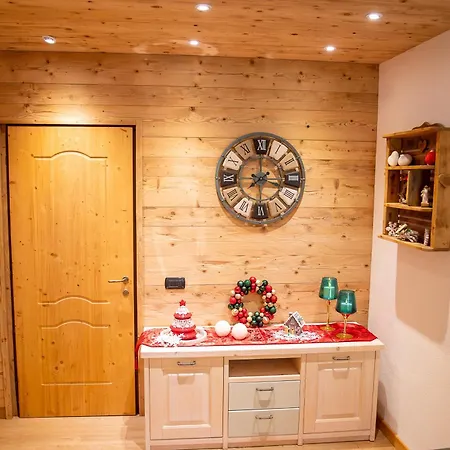Apartmán Lo Smeraldo By Ca-sa Check *