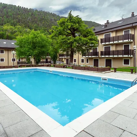 Apartmán Lo Smeraldo By Ca-sa Check *