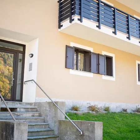 Lo Smeraldo By Ca-sa Check Apartmán Aprica